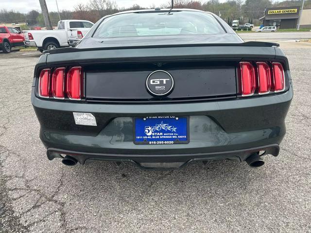 used 2015 Ford Mustang car, priced at $28,450