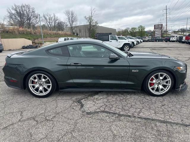 used 2015 Ford Mustang car, priced at $28,450