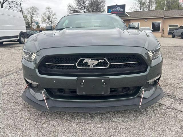 used 2015 Ford Mustang car, priced at $29,700