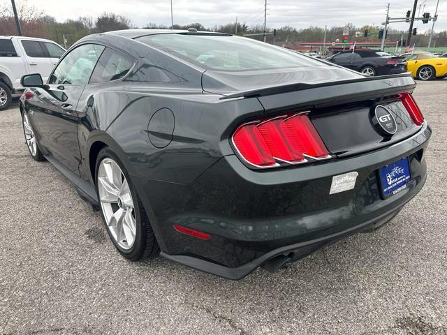 used 2015 Ford Mustang car, priced at $29,700