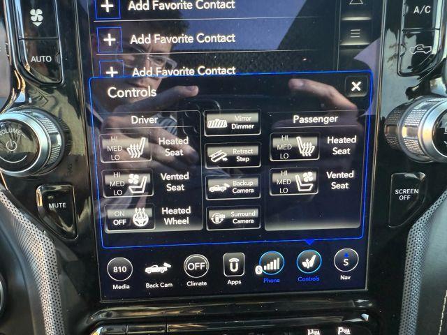 used 2020 Ram 1500 car, priced at $32,995