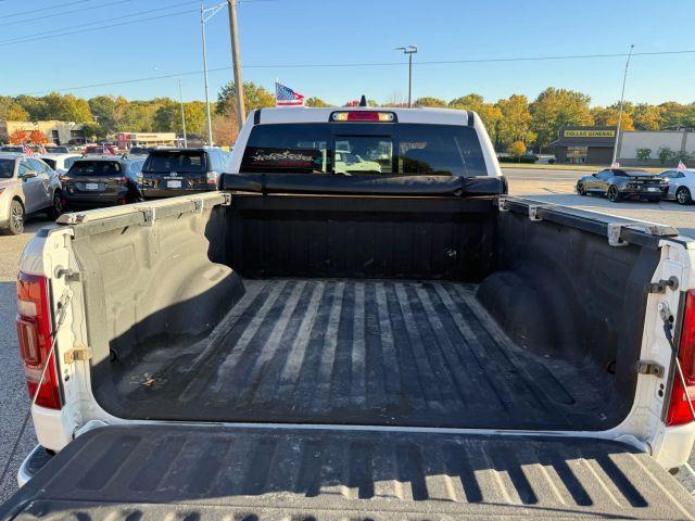 used 2020 Ram 1500 car, priced at $32,995