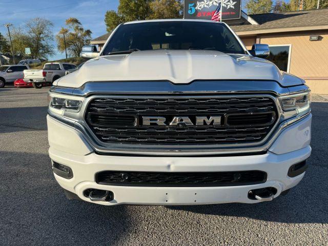 used 2020 Ram 1500 car, priced at $32,995