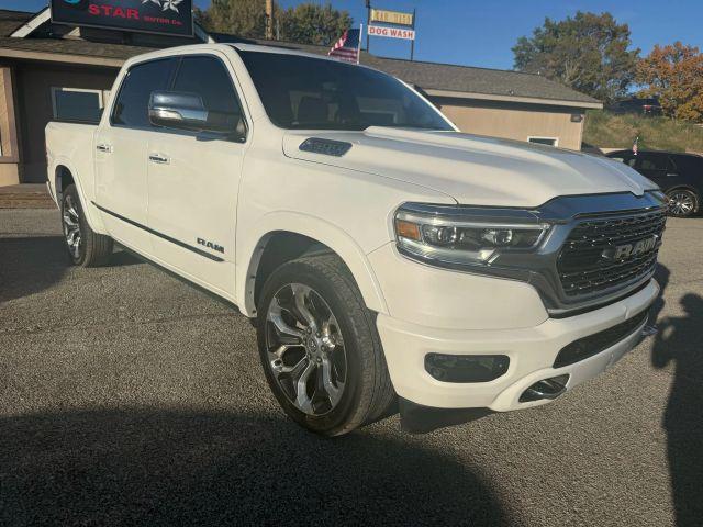 used 2020 Ram 1500 car, priced at $32,995