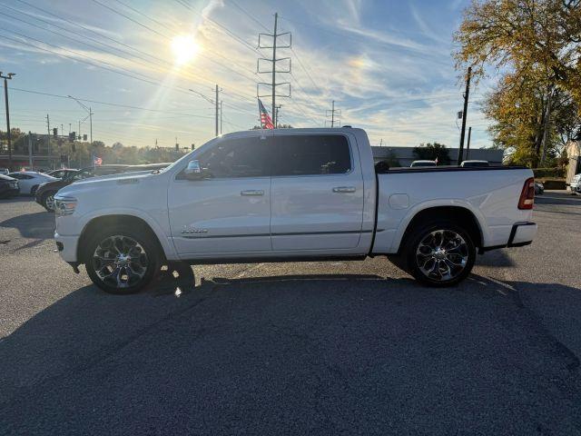 used 2020 Ram 1500 car, priced at $32,995