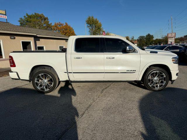 used 2020 Ram 1500 car, priced at $32,995