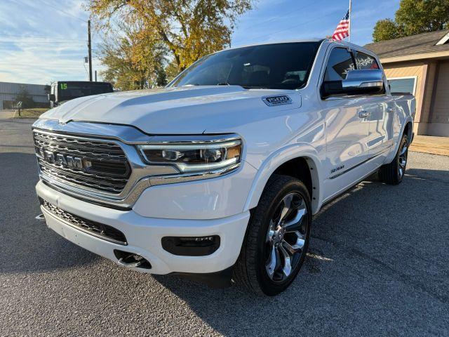used 2020 Ram 1500 car, priced at $32,995