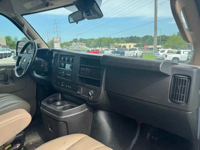 used 2022 Chevrolet Express 3500 car, priced at $19,495