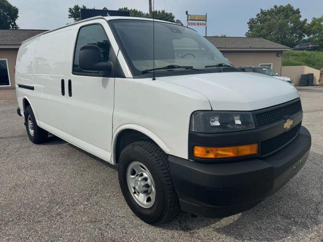 used 2022 Chevrolet Express 3500 car, priced at $19,495