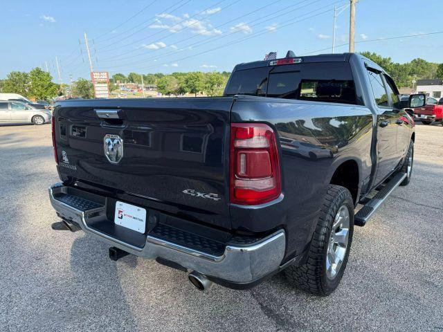 used 2019 Ram 1500 car, priced at $24,995
