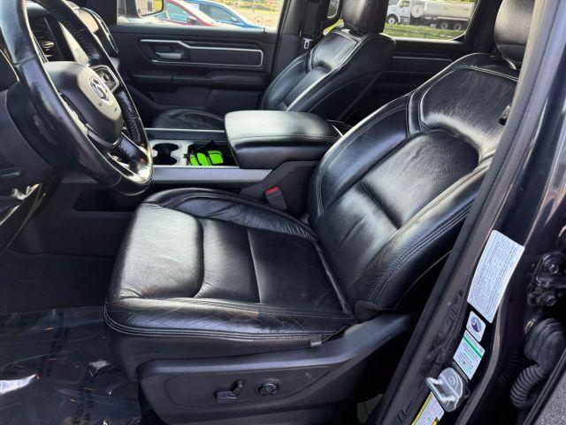 used 2019 Ram 1500 car, priced at $24,995