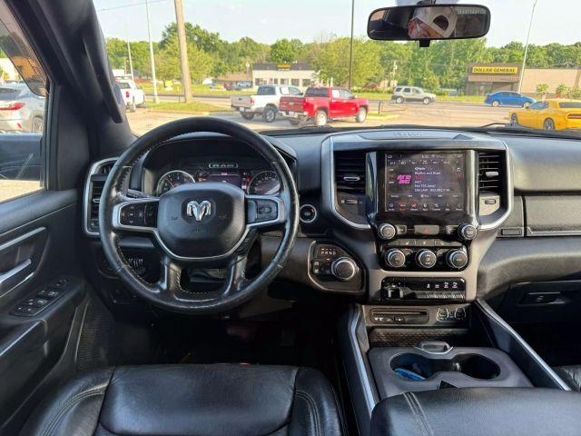 used 2019 Ram 1500 car, priced at $24,995