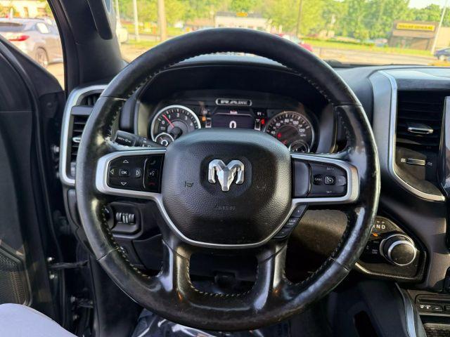 used 2019 Ram 1500 car, priced at $24,995