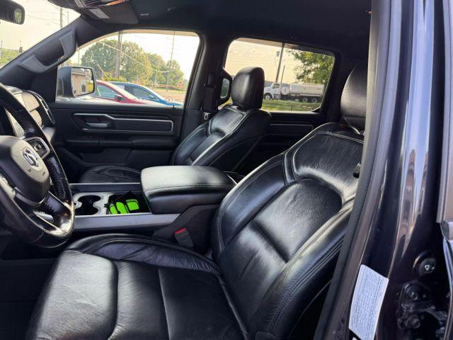 used 2019 Ram 1500 car, priced at $24,995