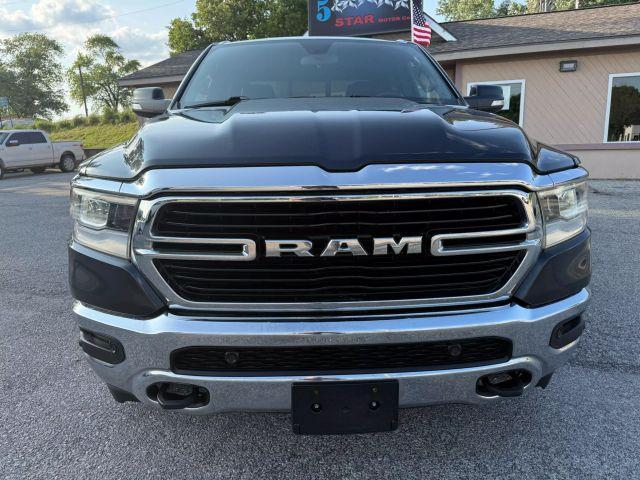 used 2019 Ram 1500 car, priced at $24,995