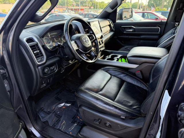 used 2019 Ram 1500 car, priced at $24,995