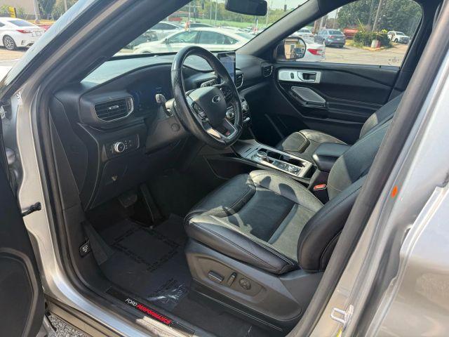 used 2021 Ford Explorer car, priced at $27,995