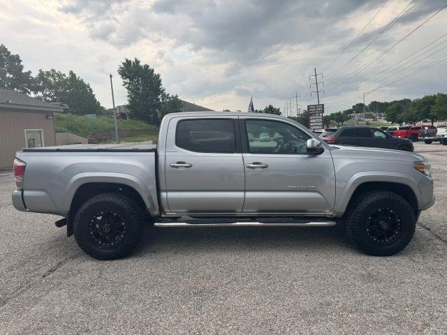 used 2016 Toyota Tacoma car, priced at $26,495