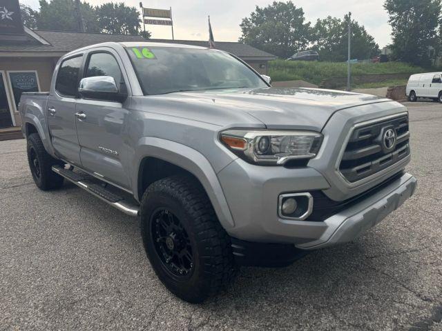 used 2016 Toyota Tacoma car, priced at $26,495