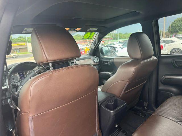 used 2016 Toyota Tacoma car, priced at $26,495