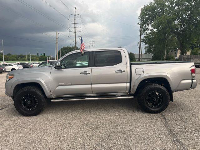 used 2016 Toyota Tacoma car, priced at $26,495