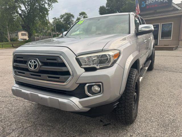 used 2016 Toyota Tacoma car, priced at $26,495