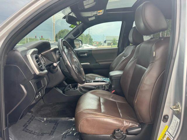 used 2016 Toyota Tacoma car, priced at $26,495