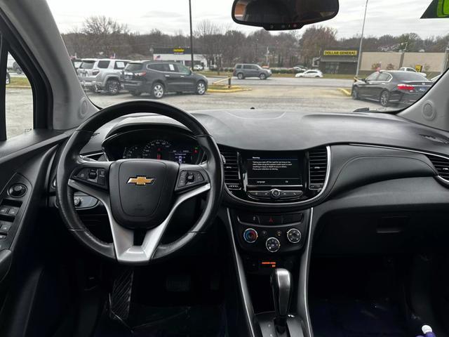 used 2019 Chevrolet Trax car, priced at $12,950