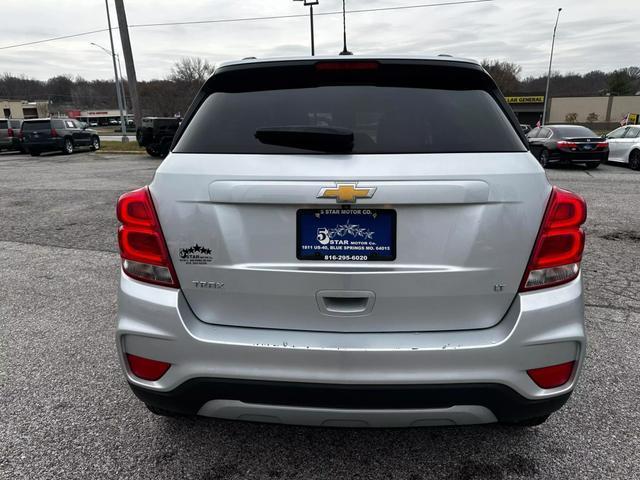 used 2019 Chevrolet Trax car, priced at $12,950