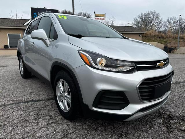 used 2019 Chevrolet Trax car, priced at $12,950