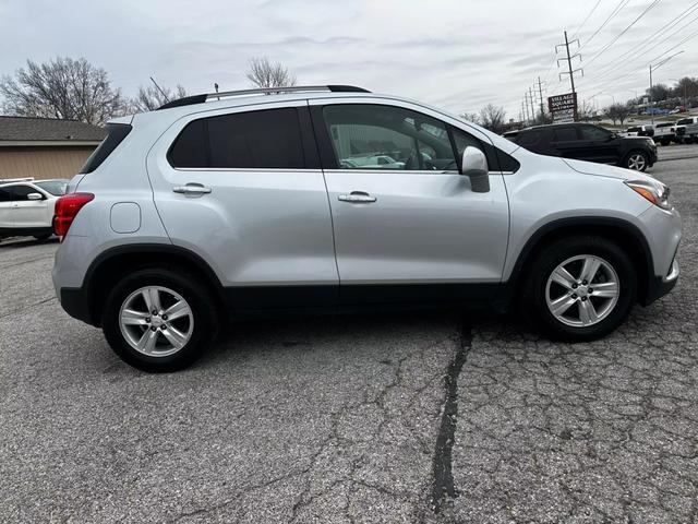 used 2019 Chevrolet Trax car, priced at $12,950