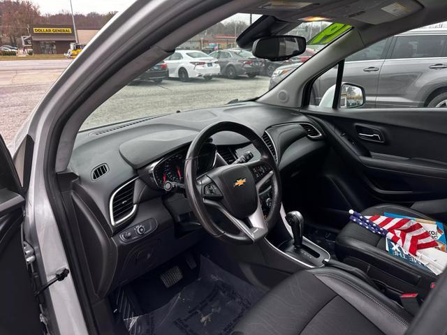 used 2019 Chevrolet Trax car, priced at $12,950