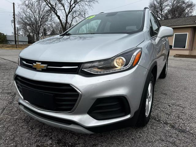 used 2019 Chevrolet Trax car, priced at $12,950