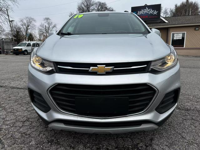 used 2019 Chevrolet Trax car, priced at $12,950