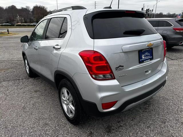 used 2019 Chevrolet Trax car, priced at $12,950