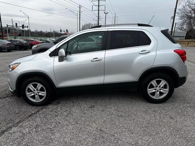 used 2019 Chevrolet Trax car, priced at $12,950