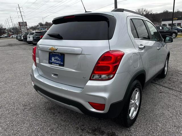 used 2019 Chevrolet Trax car, priced at $12,950