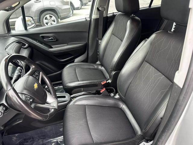 used 2019 Chevrolet Trax car, priced at $12,950