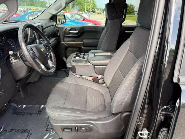used 2021 Chevrolet Silverado 1500 car, priced at $19,995