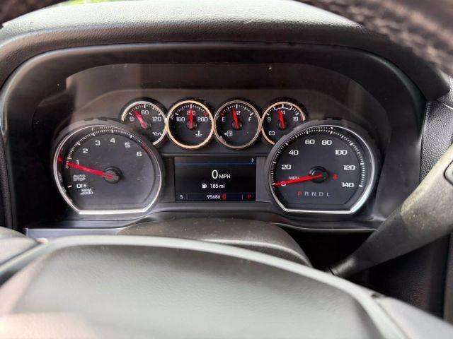 used 2021 Chevrolet Silverado 1500 car, priced at $19,995