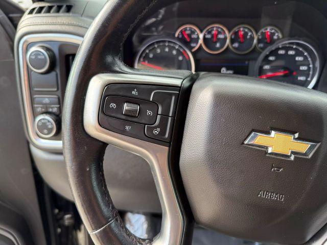 used 2021 Chevrolet Silverado 1500 car, priced at $19,995