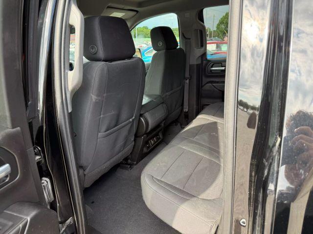used 2021 Chevrolet Silverado 1500 car, priced at $19,995