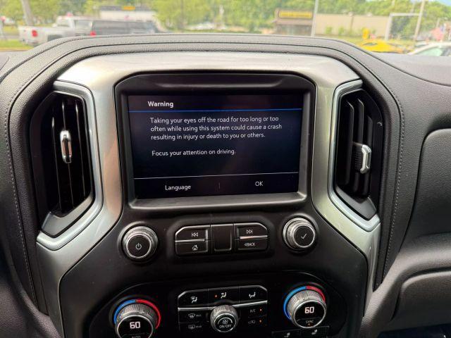 used 2021 Chevrolet Silverado 1500 car, priced at $19,995