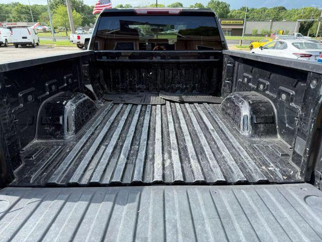 used 2021 Chevrolet Silverado 1500 car, priced at $19,995
