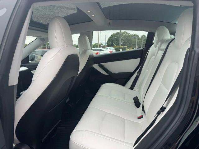 used 2019 Tesla Model 3 car, priced at $23,995