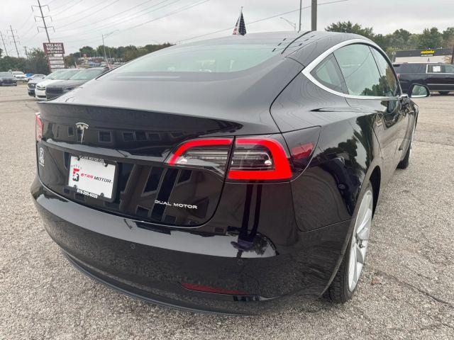 used 2019 Tesla Model 3 car, priced at $23,995