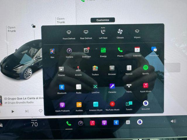 used 2019 Tesla Model 3 car, priced at $23,995