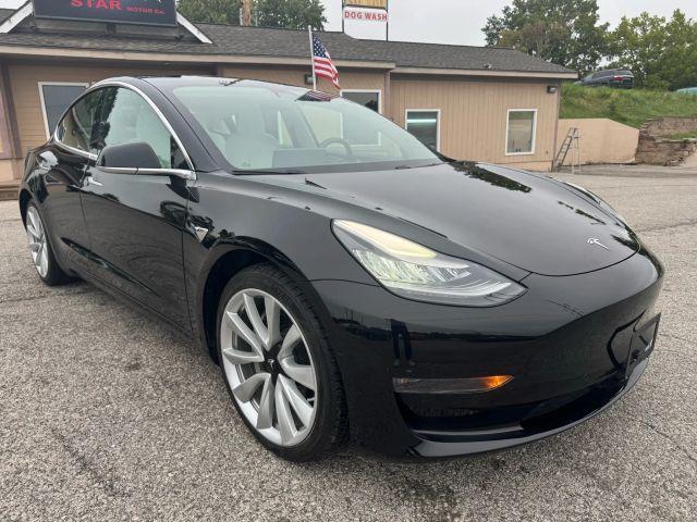 used 2019 Tesla Model 3 car, priced at $23,995