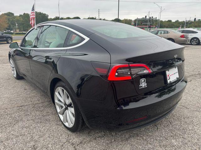 used 2019 Tesla Model 3 car, priced at $23,995