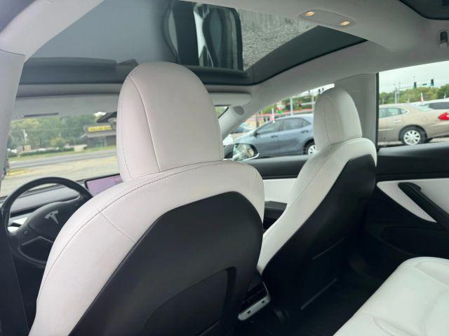 used 2019 Tesla Model 3 car, priced at $23,995